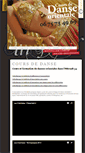 Mobile Screenshot of danse-orientale.org